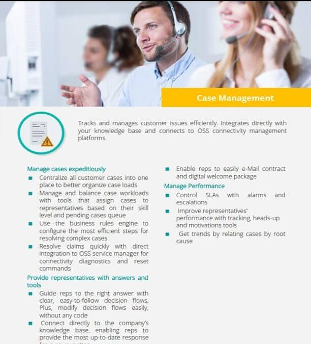 Case Management