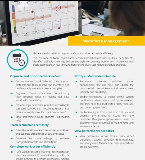 Workforce Management