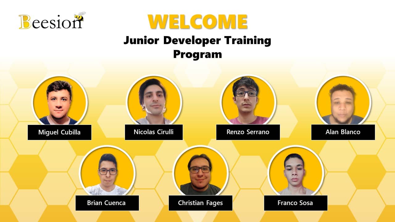 JuniorDevelopers